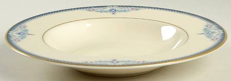 Columbia Rim Soup Bowl