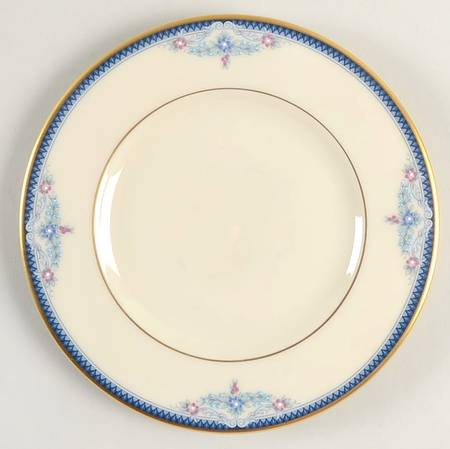 Bread & Butter Plate