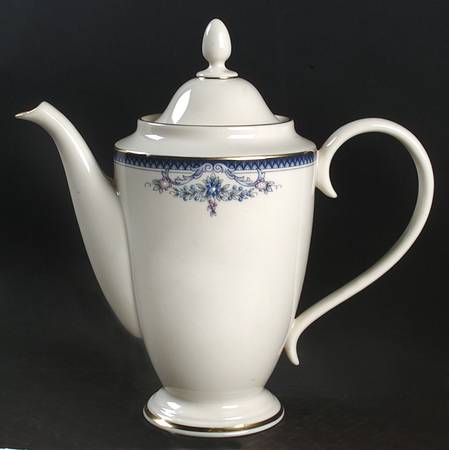 Columbia 1999 Shape Coffee Pot & Lid