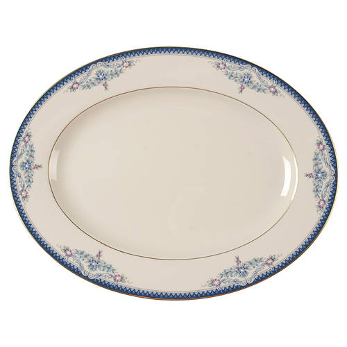 Columbia 13" Oval Serving Platter