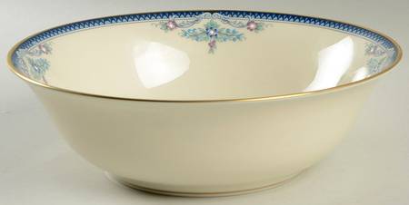 Columbia 9" Round Vegetable Bowl by Lenox