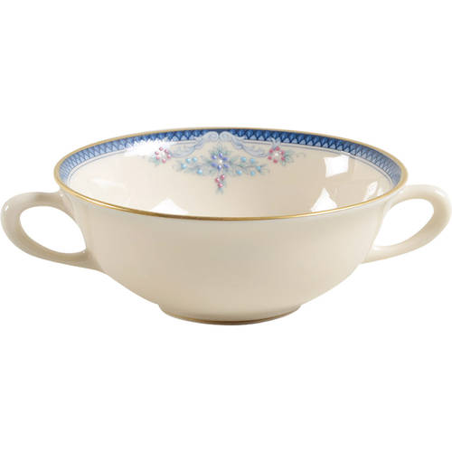 Columbia Flat Cream Soup Bowl by Lenox