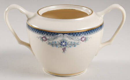 Columbia Sugar Bowl No Lid by Lenox
