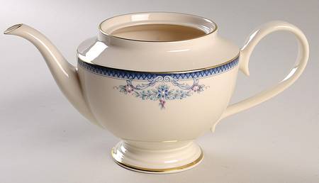Columbia Teapot No Lid