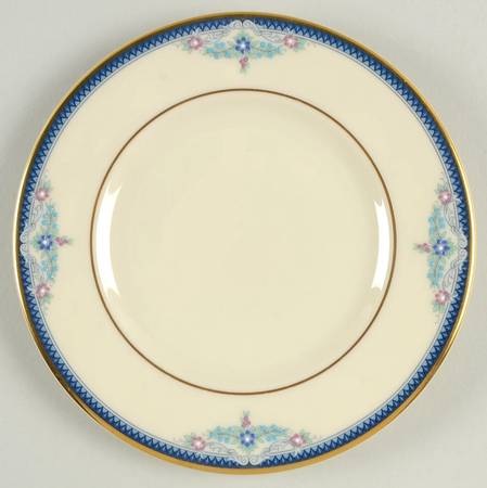 Columbia Bread & Butter Plate by Lenox