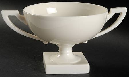Colonial White Colonial Bowl