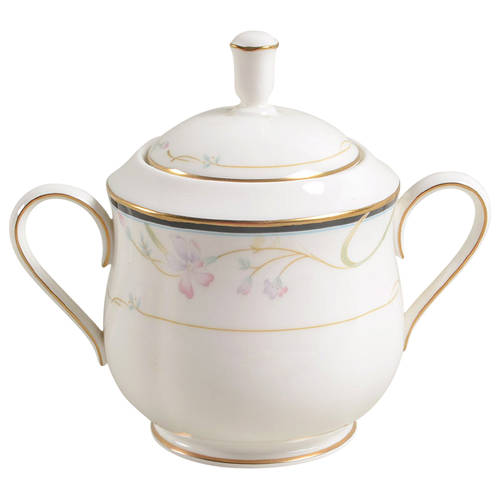Constance Sugar Bowl & Lid