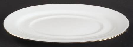 Constance Underplate for Gravy Boat