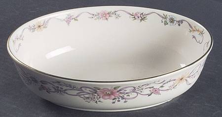 Constitution 9" Oval Vegetable Bowl