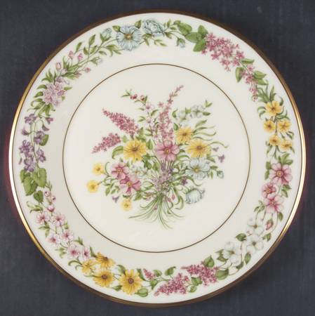 Constitution Collector Plate