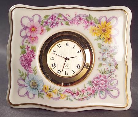 Constitution Quartz Clock