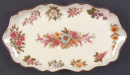 Constitution Open Candy Dish