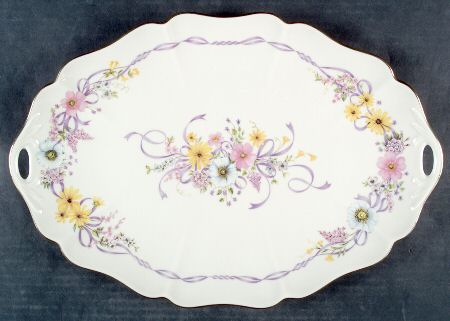 Constitution 16" Oval Serving Platter