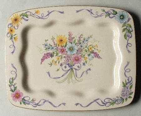 Constitution 11" Oval Serving Platter