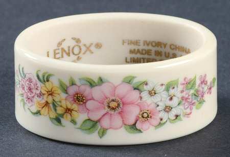 Constitution Napkin Ring