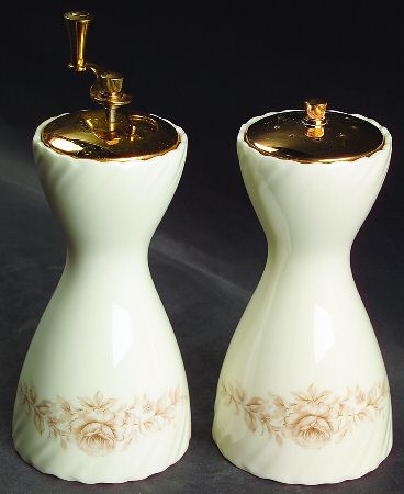 Coquette Salt Mill & Pepper Mill Set