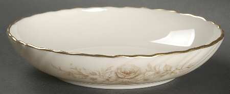 Coquette Fruit/Dessert (Sauce) Bowl