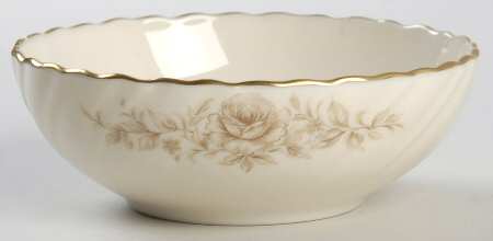 Coquette Coupe Cereal Bowl