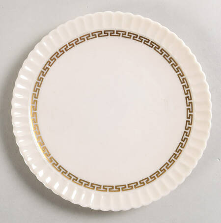 Corinthian Saucer for Cream Soup Bowl