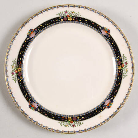 Coronado Luncheon Plate