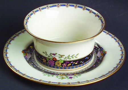 Coronado Ramekin & Saucer Set