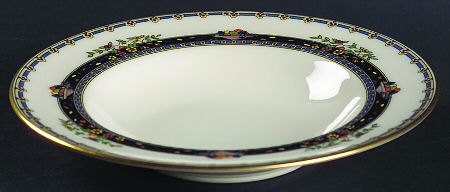 Coronado Rim Fruit/Dessert (Sauce) Bowl