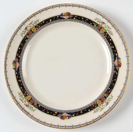 Coronado Salad Plate