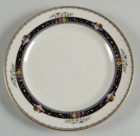 Coronado Salad Plate