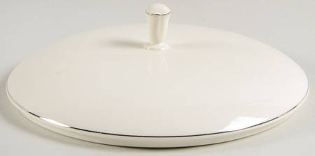 Country Romance Lid for Round Vegetable