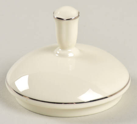Country Romance Lid for Sugar Bowl