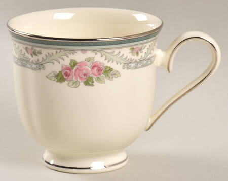 Country Romance Footed Cup