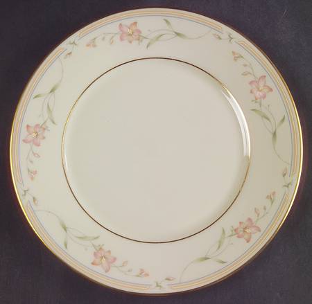 Coral Springs Salad Plate
