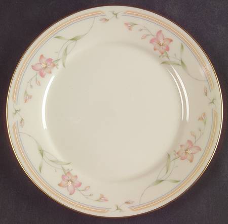 Coral Springs Bread & Butter Plate