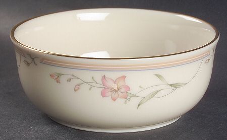 Coral Springs Fruit/Dessert (Sauce) Bowl
