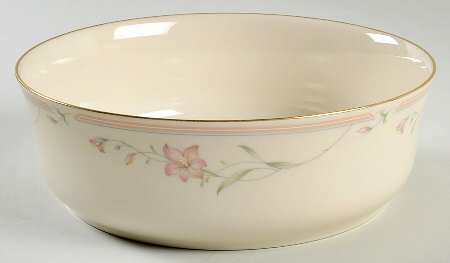 Coral Springs 8" Round Vegetable Bowl