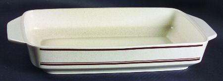 Cottonwood 15" Rectangular Baker