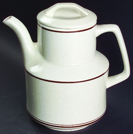Cottonwood Coffee Pot & Lid