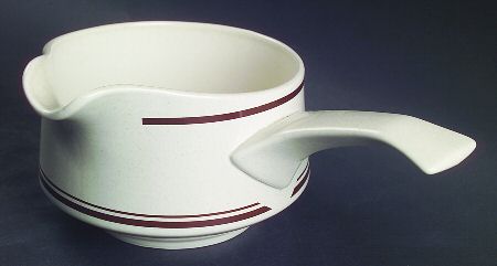Cottonwood Gravy Boat