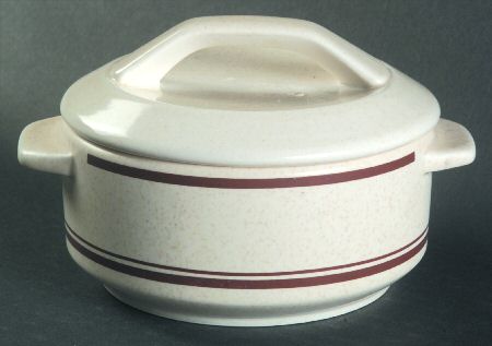 Cottonwood Individual Casserole & Lid