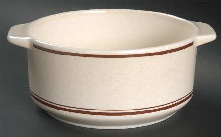 Cottonwood 6" Round Open Casserole