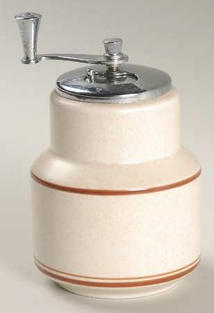 Cottonwood Pepper Mill (For Regular Salt & Pepper Mill Set)