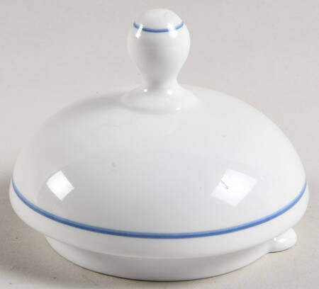 Country Tulips Lid for Teapot
