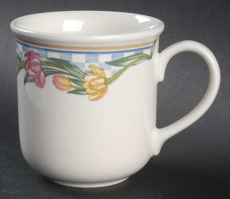 Country Tulips Mug