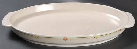 Countryside 15" Oval Roaster