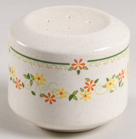 Countryside Salt Shaker