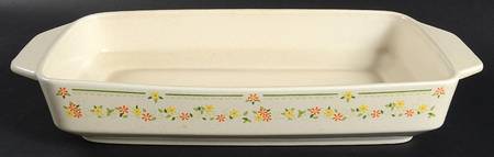 Countryside 15" Rectangular Baker