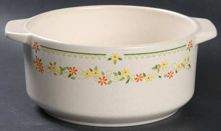 Countryside 6" Round Open Casserole