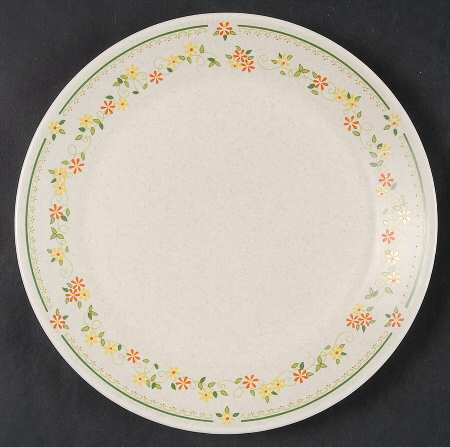 Countryside Salad Plate