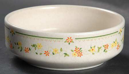 Countryside Fruit/Dessert (Sauce) Bowl