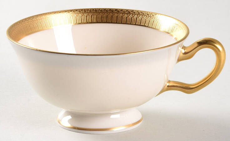 Countess Footed Cup by Lenox